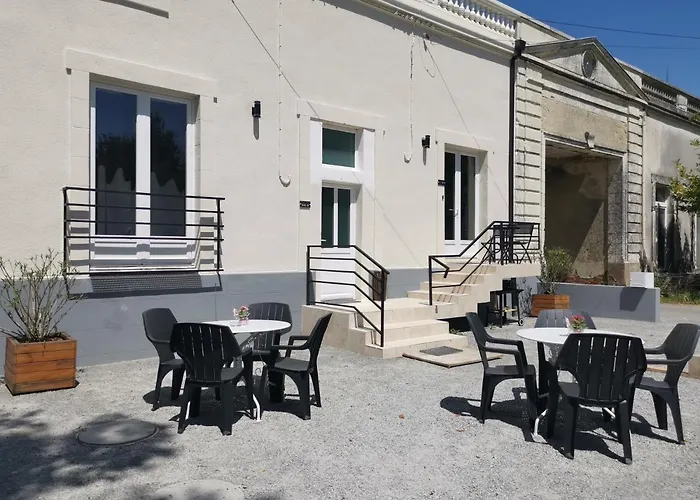 Residence L\'Hermitiere, Cadre Verdoyant-Fonctionnel-Grand Confort-Parking Wifi Gratuit