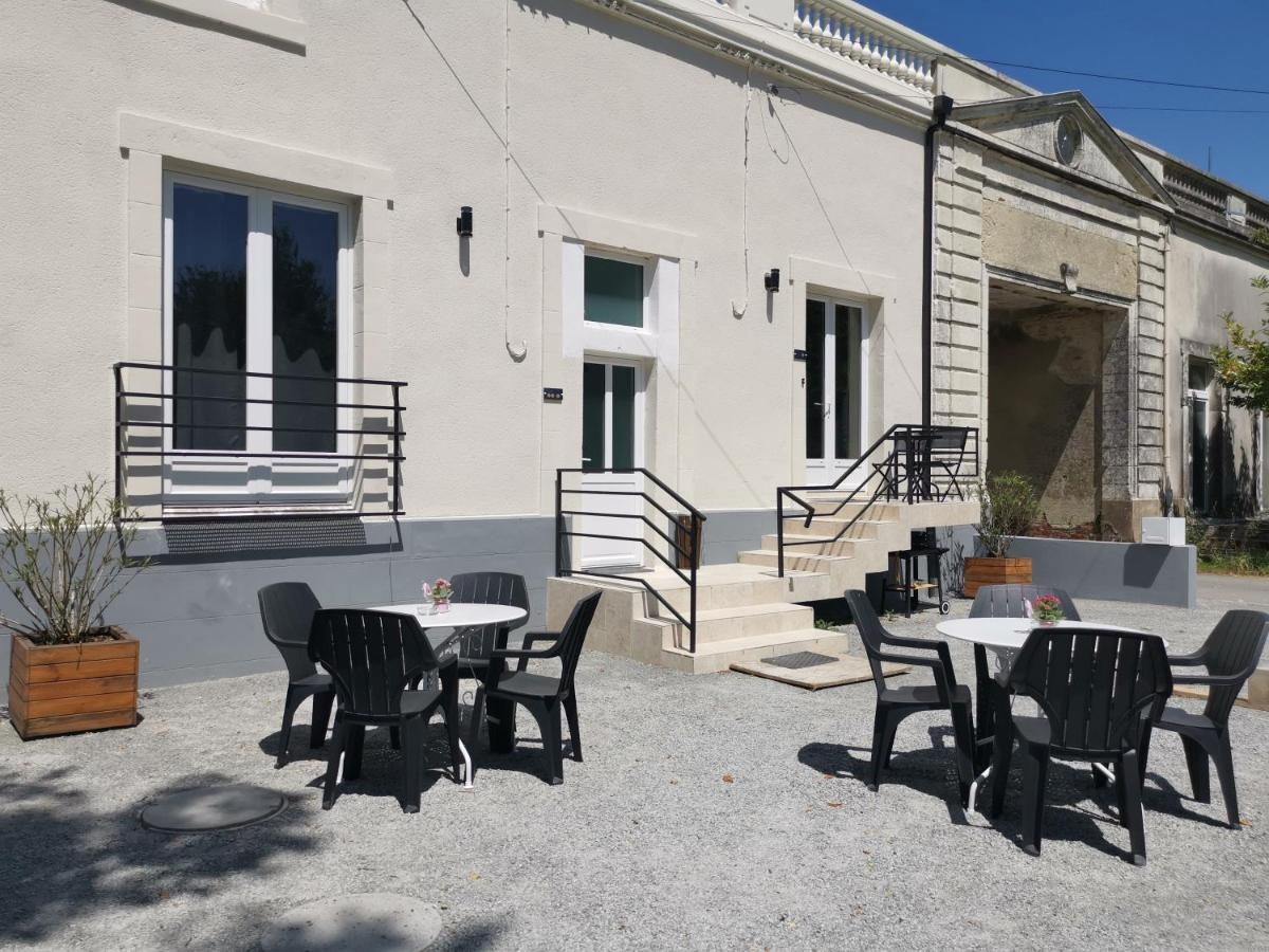 L'hermitiere, Cadre Verdoyant-fonctionnel-grand Confort-parking Wifi Gratuit