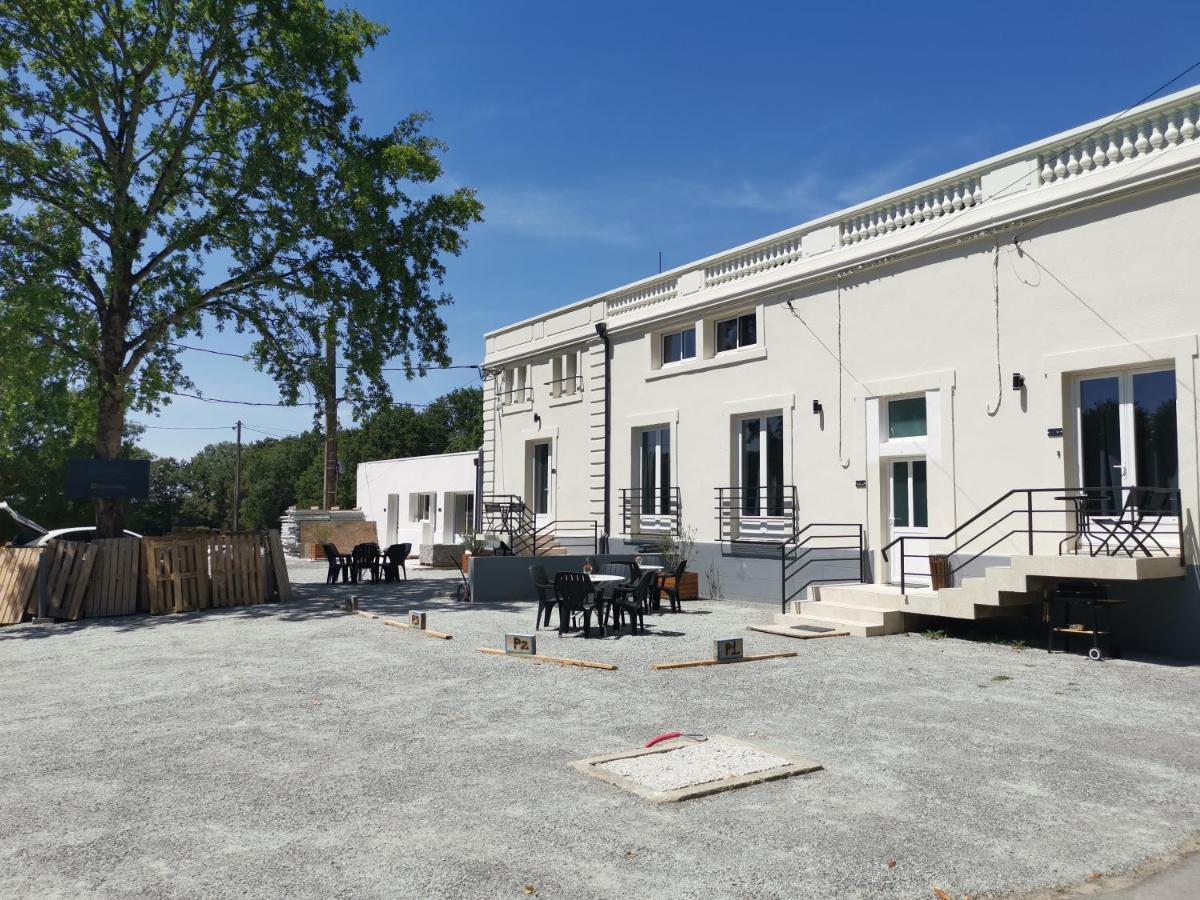 L'hermitiere, Cadre Verdoyant-fonctionnel-grand Confort-parking Wifi Gratuit Machecoul-Saint-Meme